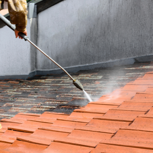 Professional Roof Cleaning in Huntington Beach CA